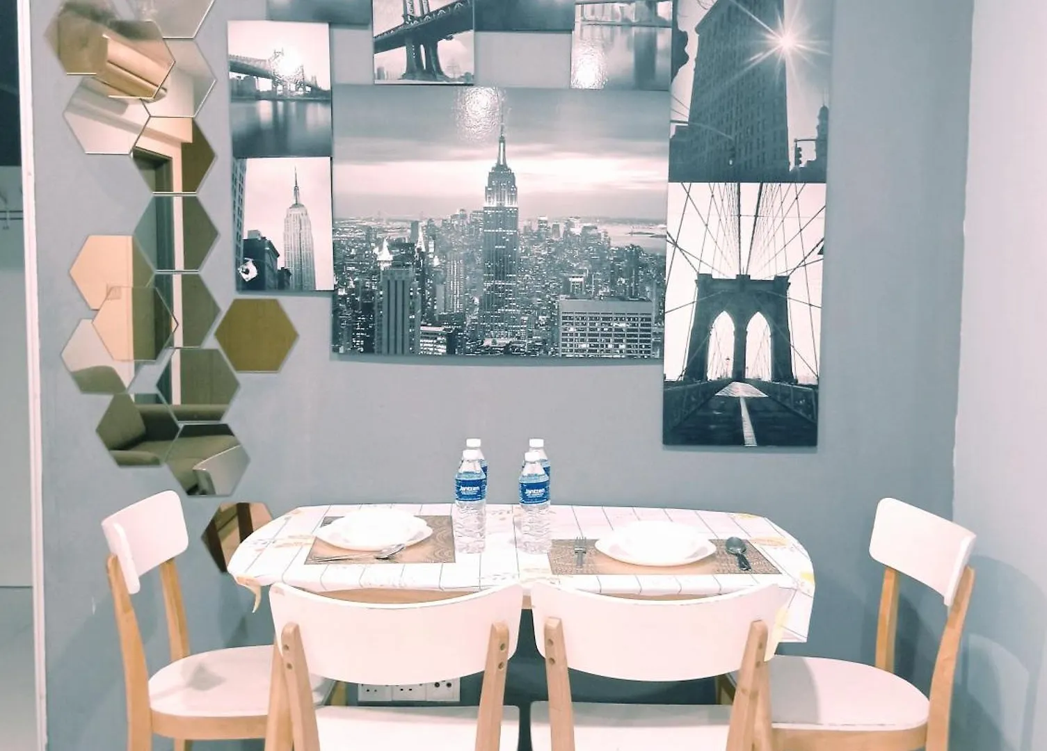 קואלה לומפור The Summer Suites At Kualalumpur