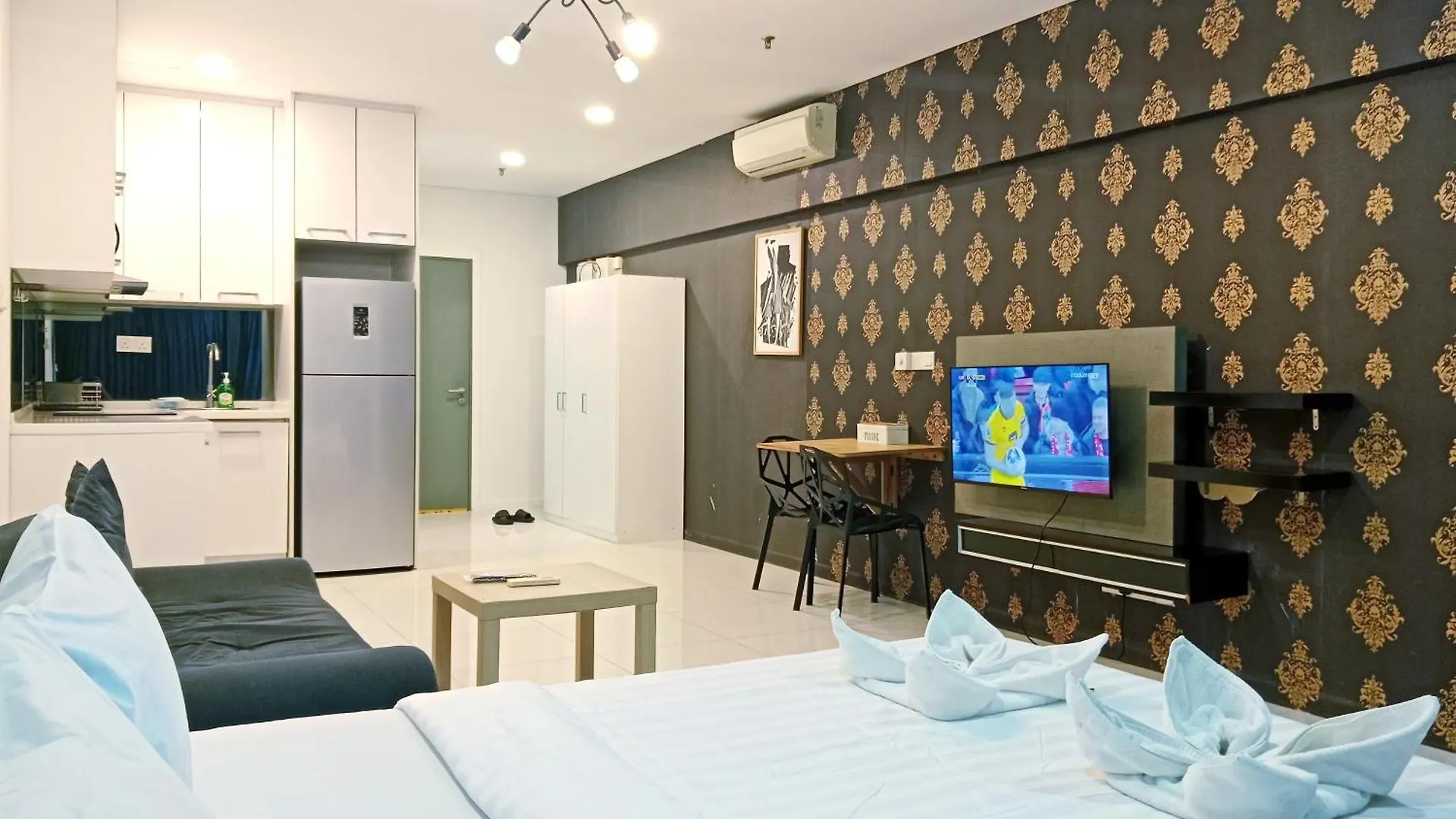 קואלה לומפור The Summer Suites At Kualalumpur