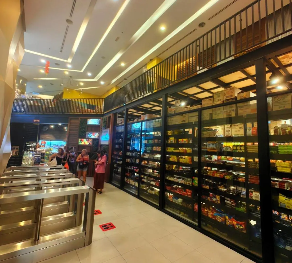 The Summer Suites At Kualalumpur Kuala Lumpur Apartment