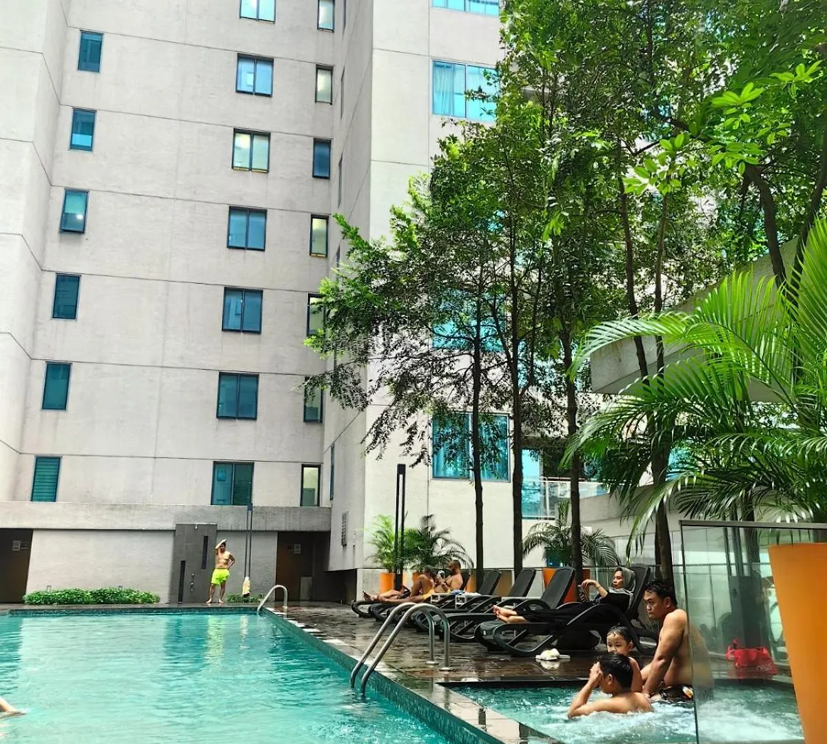 Apartment The Summer Suites At Kualalumpur Kuala Lumpur