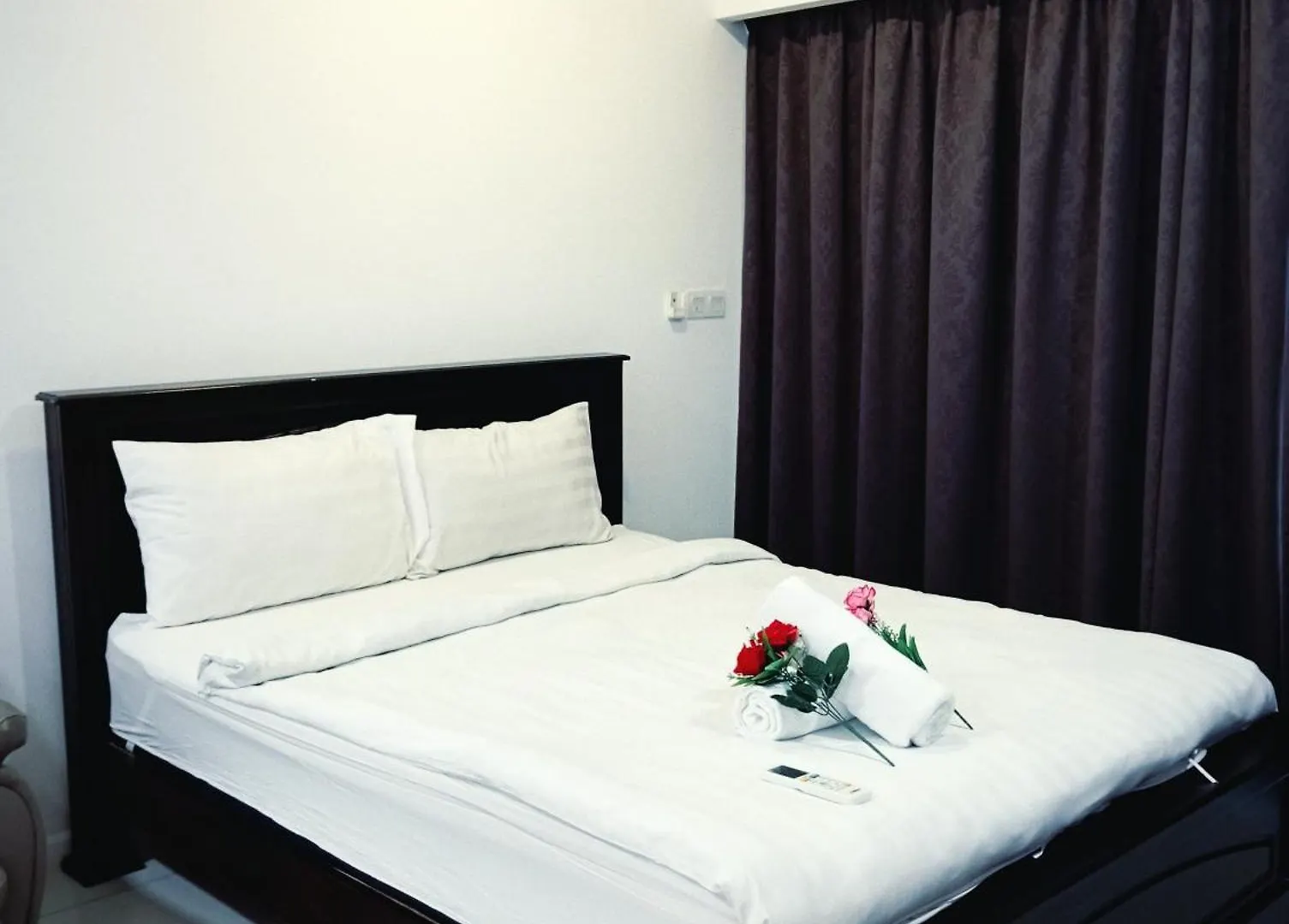 The Summer Suites At Kualalumpur Kuala Lumpur Apartment