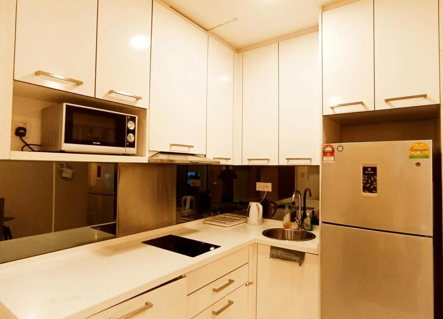 The Summer Suites At Kualalumpur Kuala Lumpur Apartment