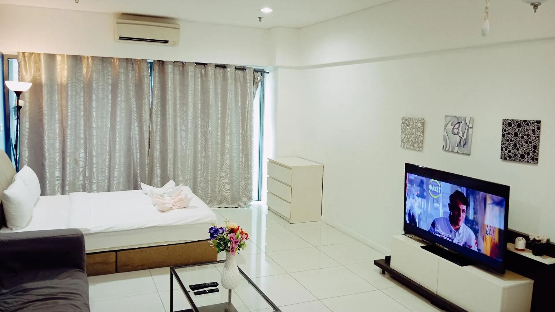 The Summer Suites At Kualalumpur Kuala Lumpur 0*,