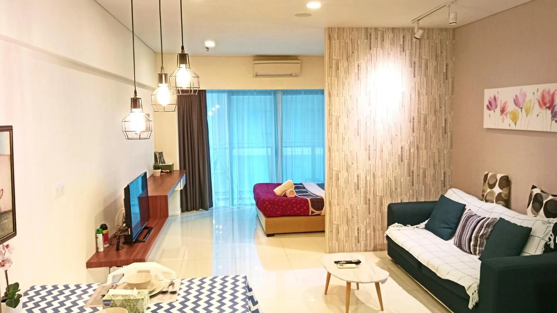 The Summer Suites At Kualalumpur Kuala Lumpur Apartment