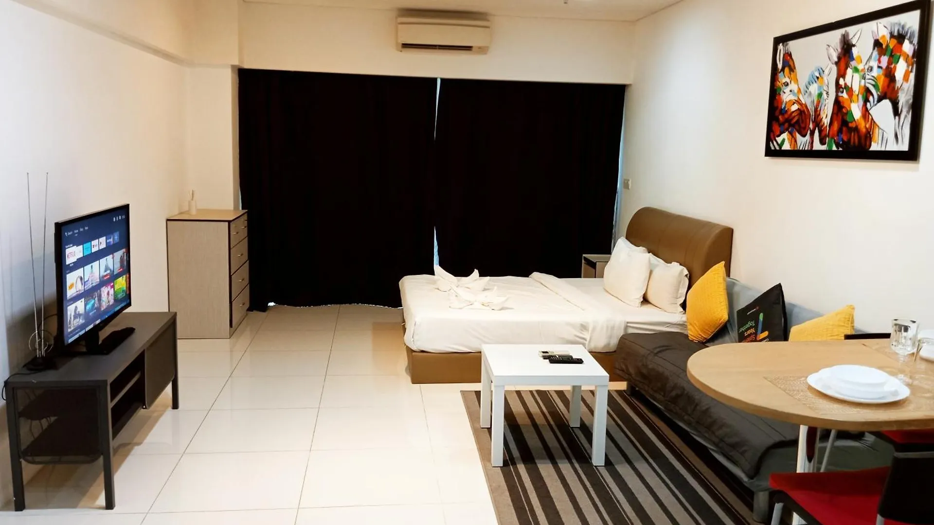 Apartment The Summer Suites At Kualalumpur Kuala Lumpur Malaysia