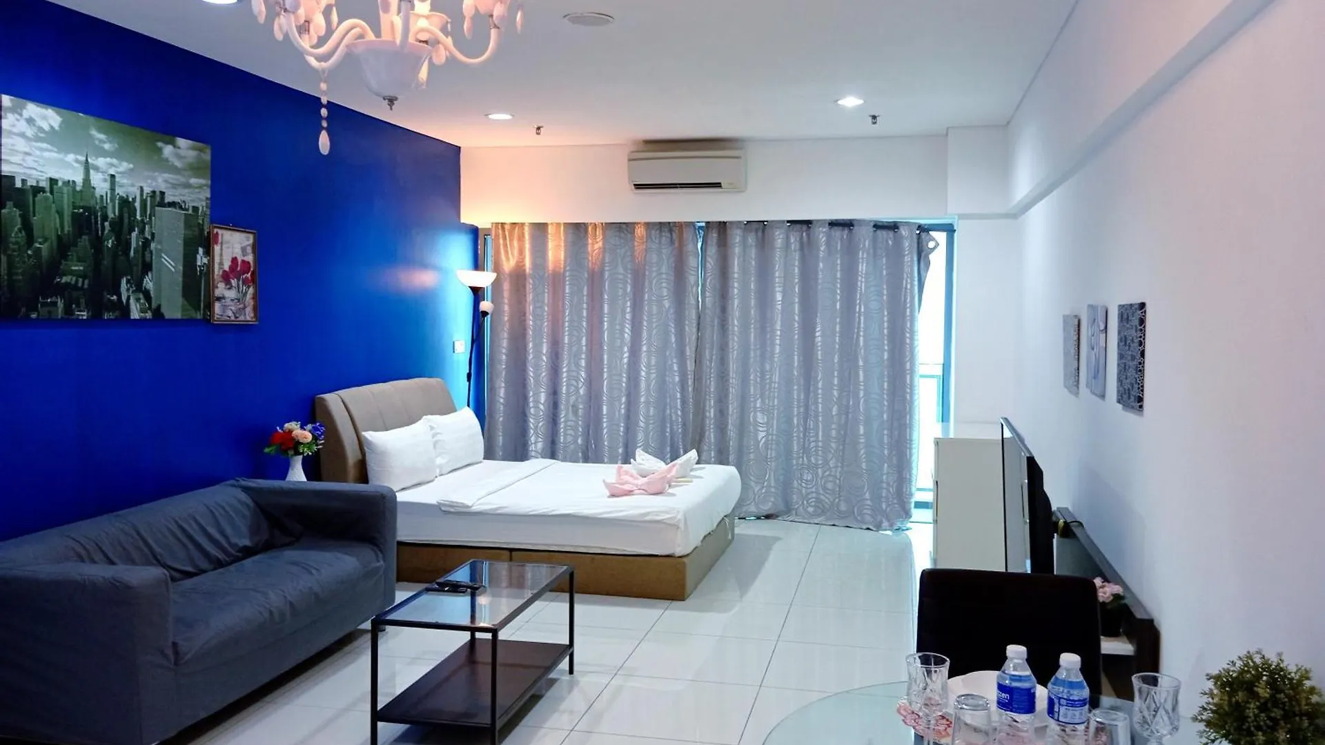 The Summer Suites At Kualalumpur Kuala Lumpur Apartment