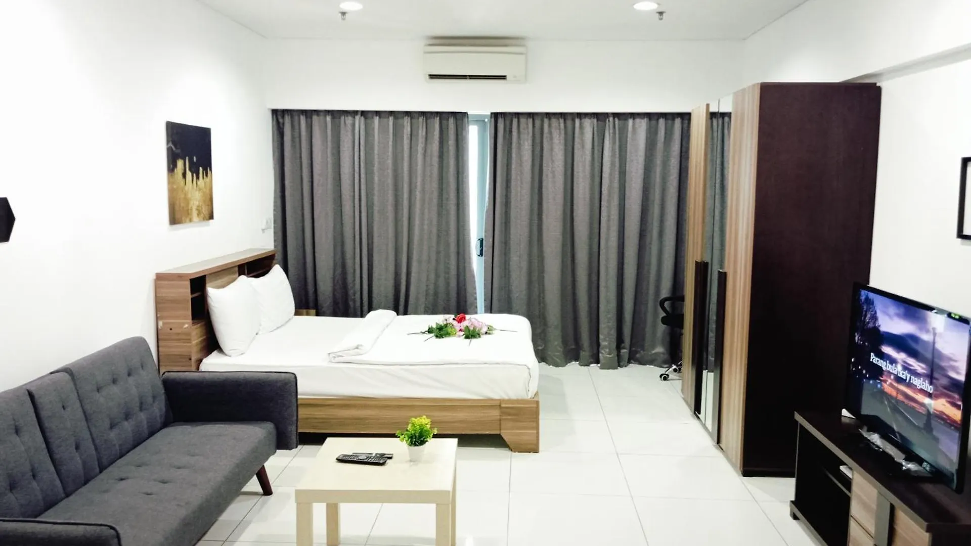 The Summer Suites At Kualalumpur Kuala Lumpur Apartment