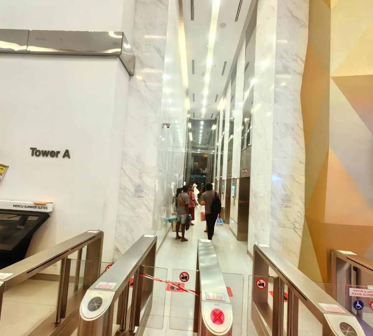 The Summer Suites At Kualalumpur Kuala Lumpur